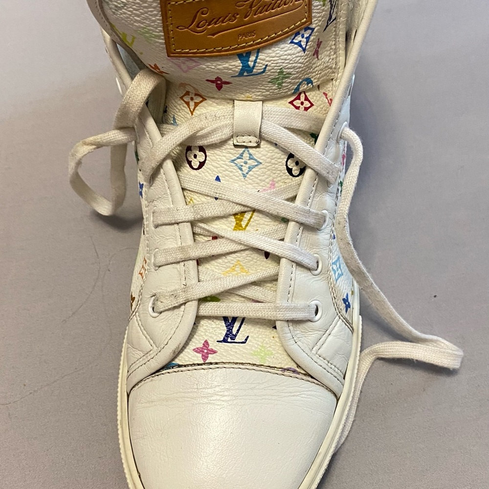 Louis Vuitton sneaker monogram - Picture 12 of 12